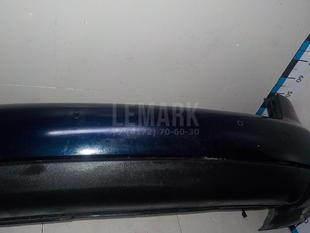 Бампер задний для  Audi A3 (8L1) 1996-2003