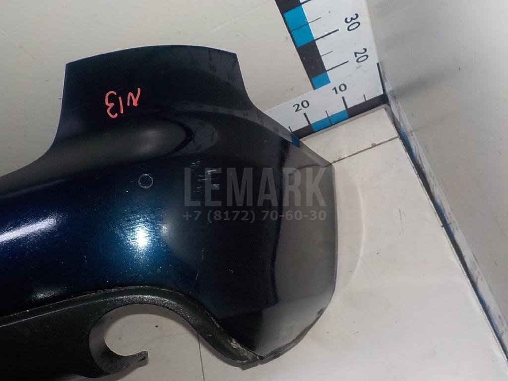 Бампер задний для  Audi A3 (8L1) 1996-2003