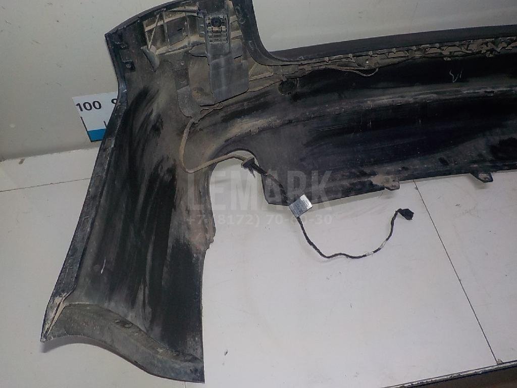 Бампер задний для  Audi A3 (8L1) 1996-2003