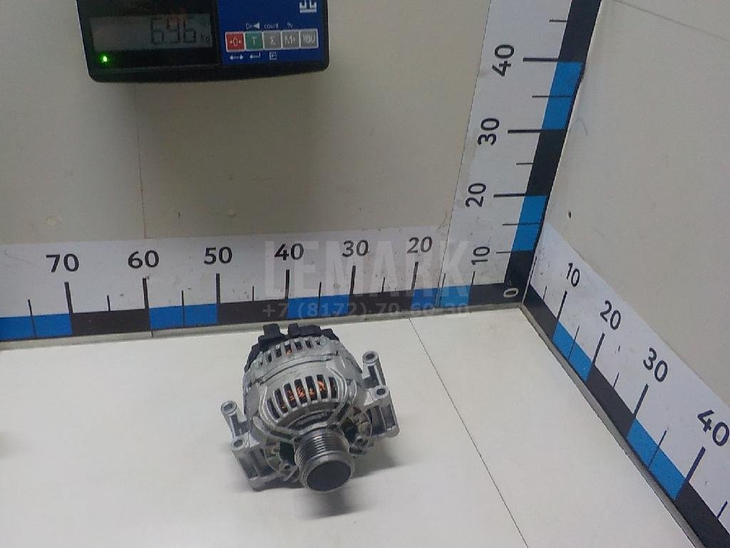 Генератор для  Audi A3 [8PA] Sportback 2004-2013