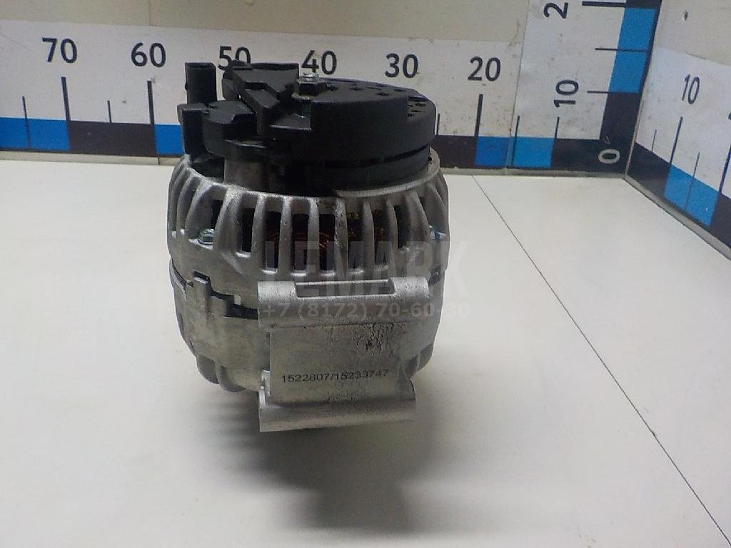 Генератор для  Audi A3 [8PA] Sportback 2004-2013