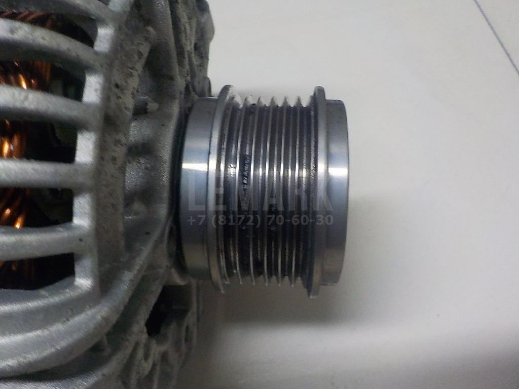 Генератор для  Audi A3 [8PA] Sportback 2004-2013