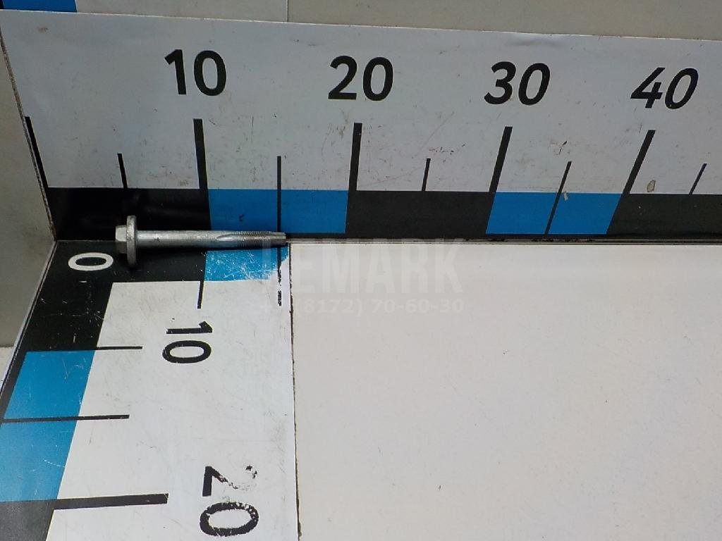 Болт развала задних колес