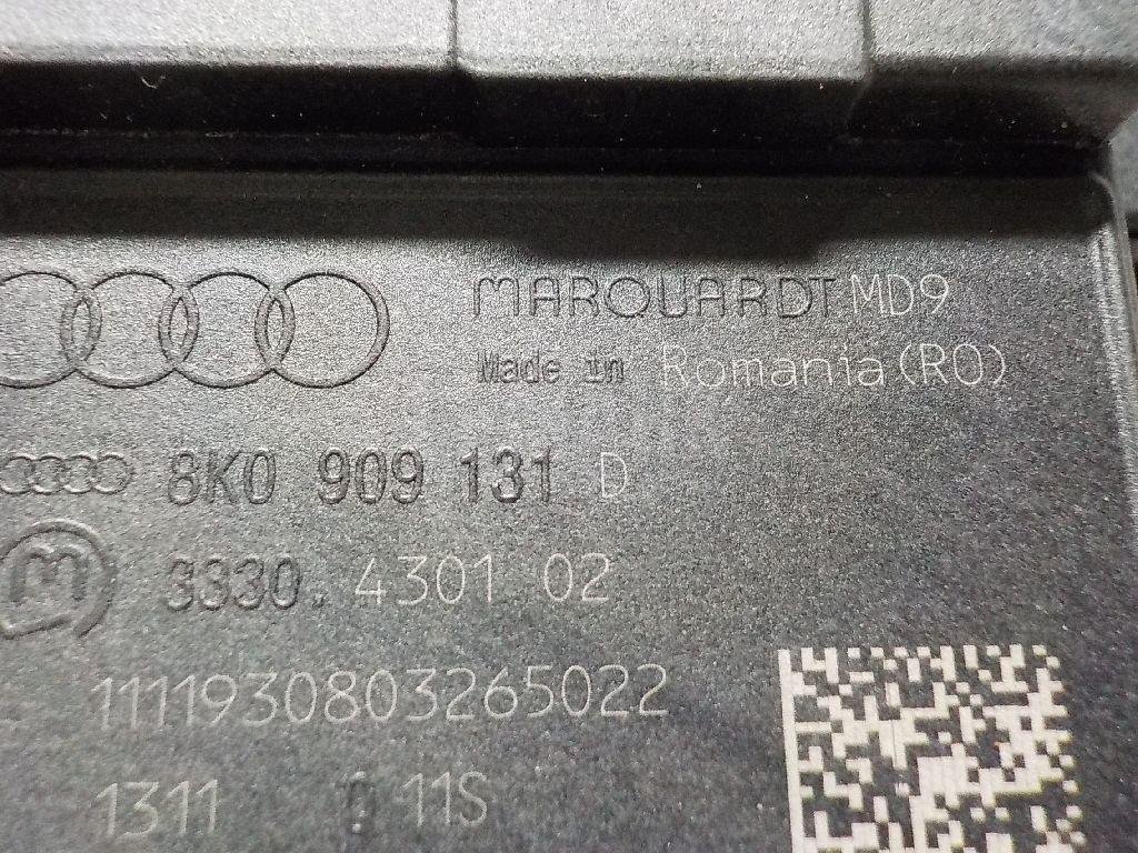 Замок зажигания