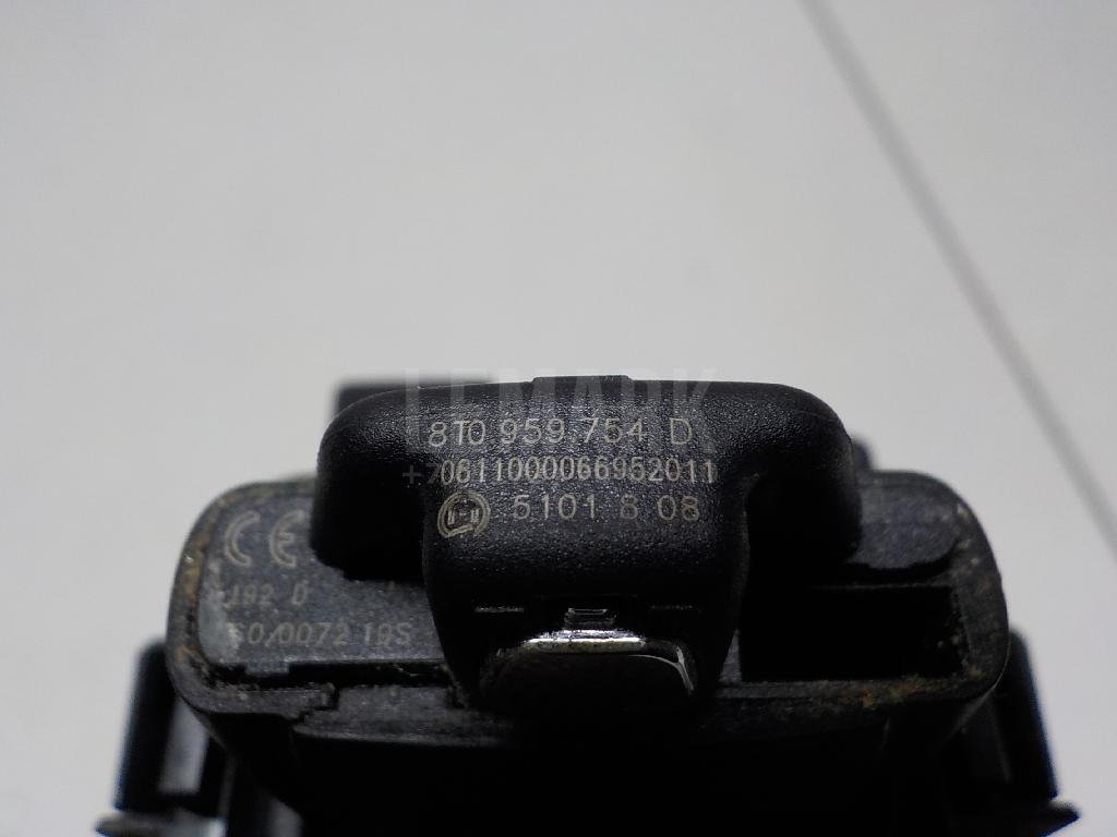 Замок зажигания