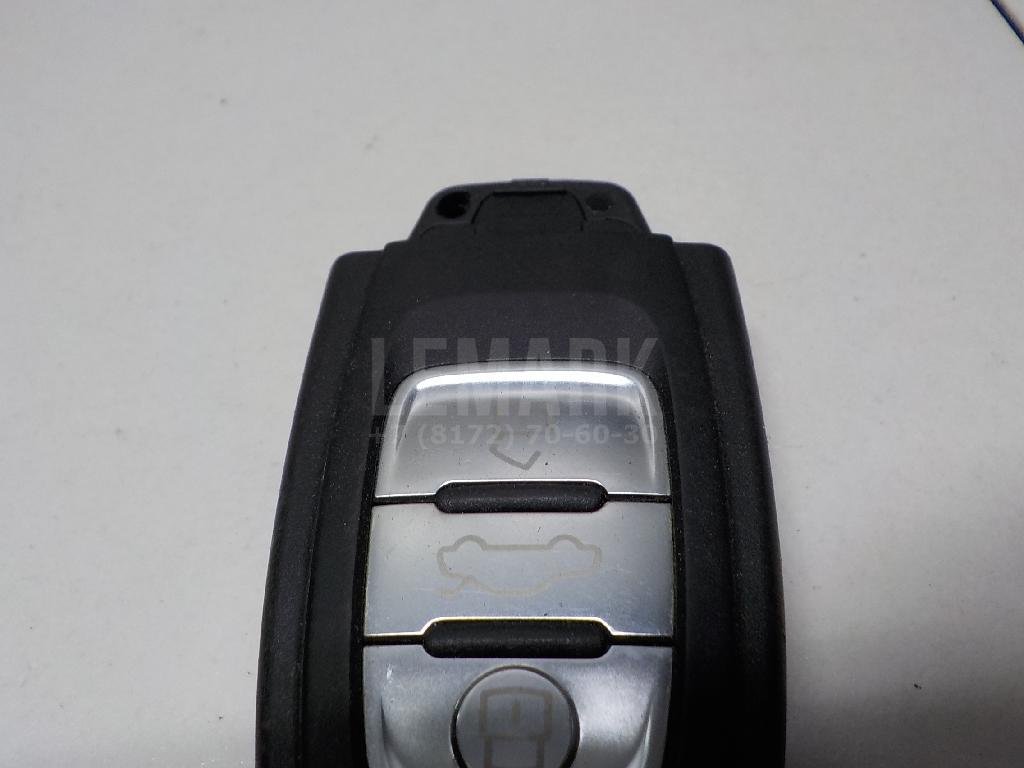 Замок зажигания