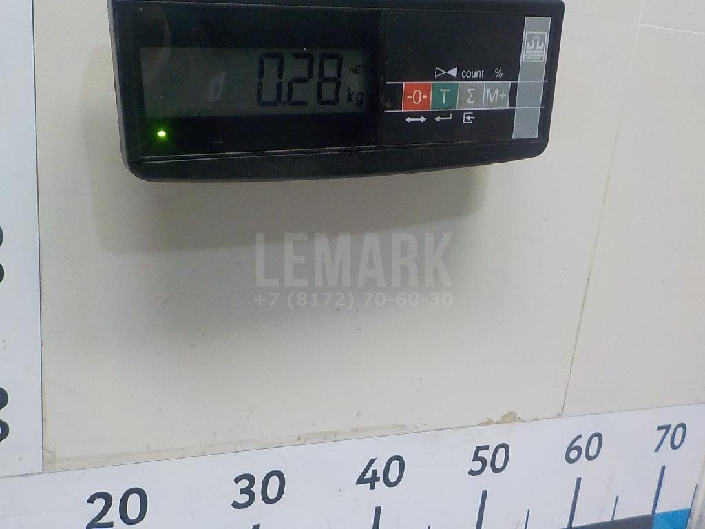 Решетка в бампер правая