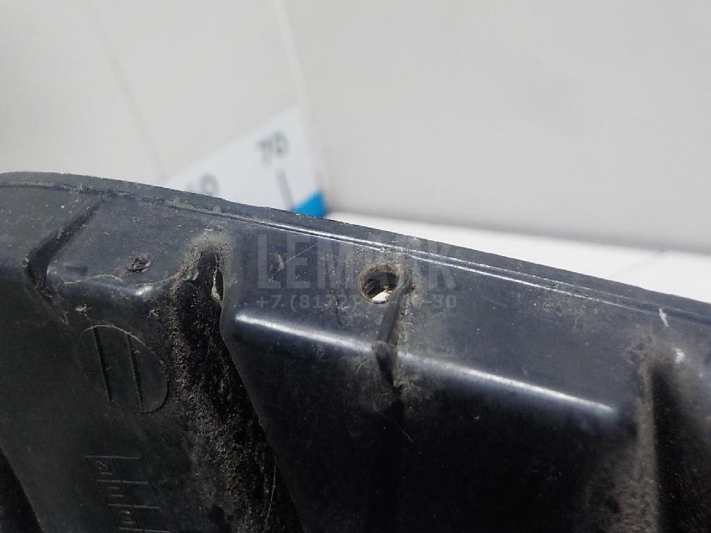 Решетка в бампер правая