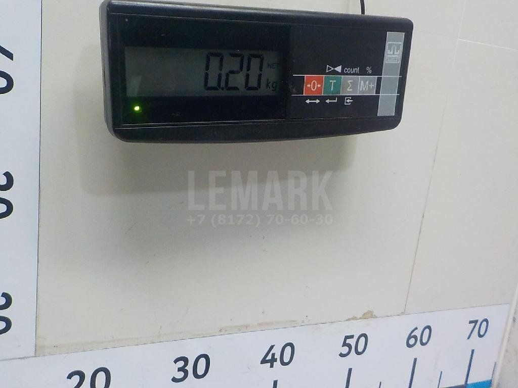 Накладка двери задней левой