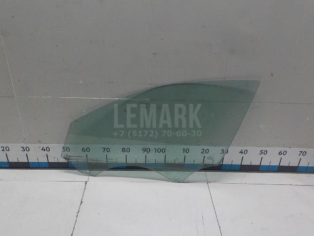 Стекло двери передней левой