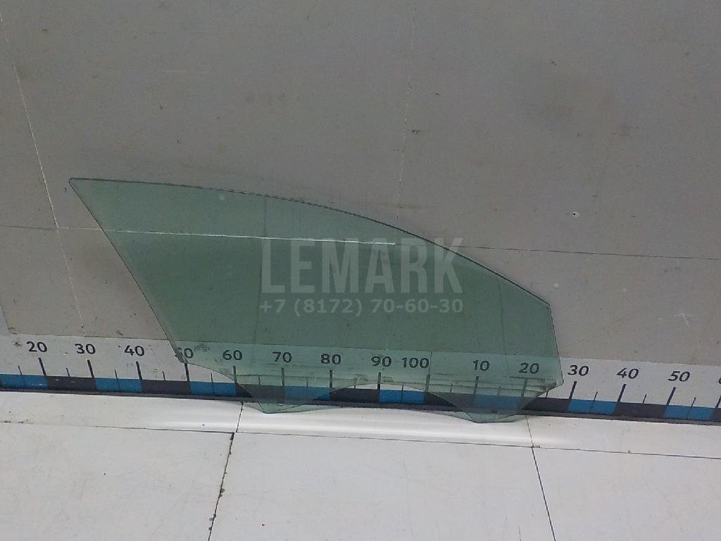 Стекло двери передней левой