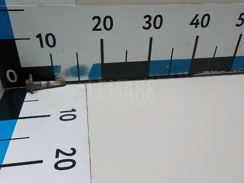 Болт развала задних колес