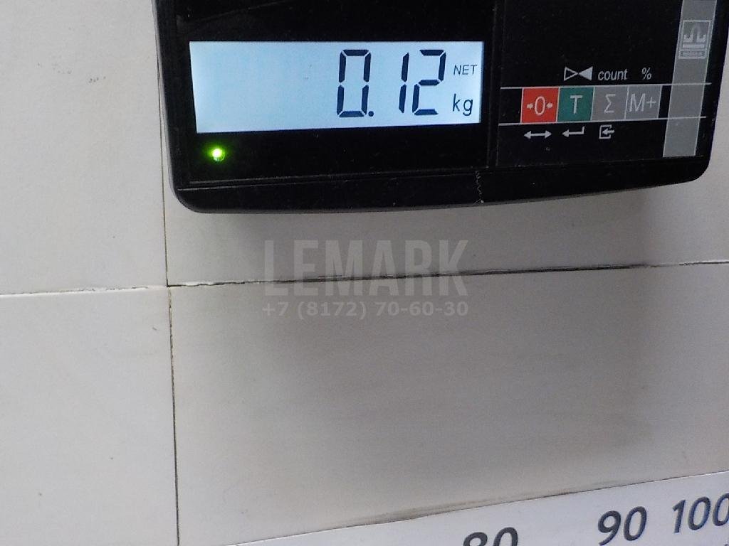 Болт развала задних колес