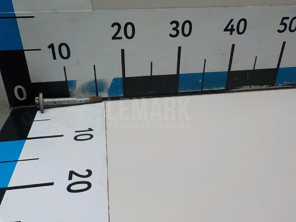 Болт развала задних колес