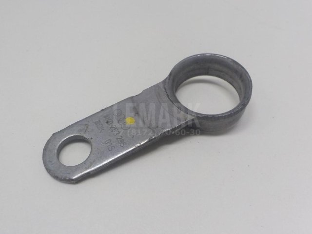 Кронштейн глушителя