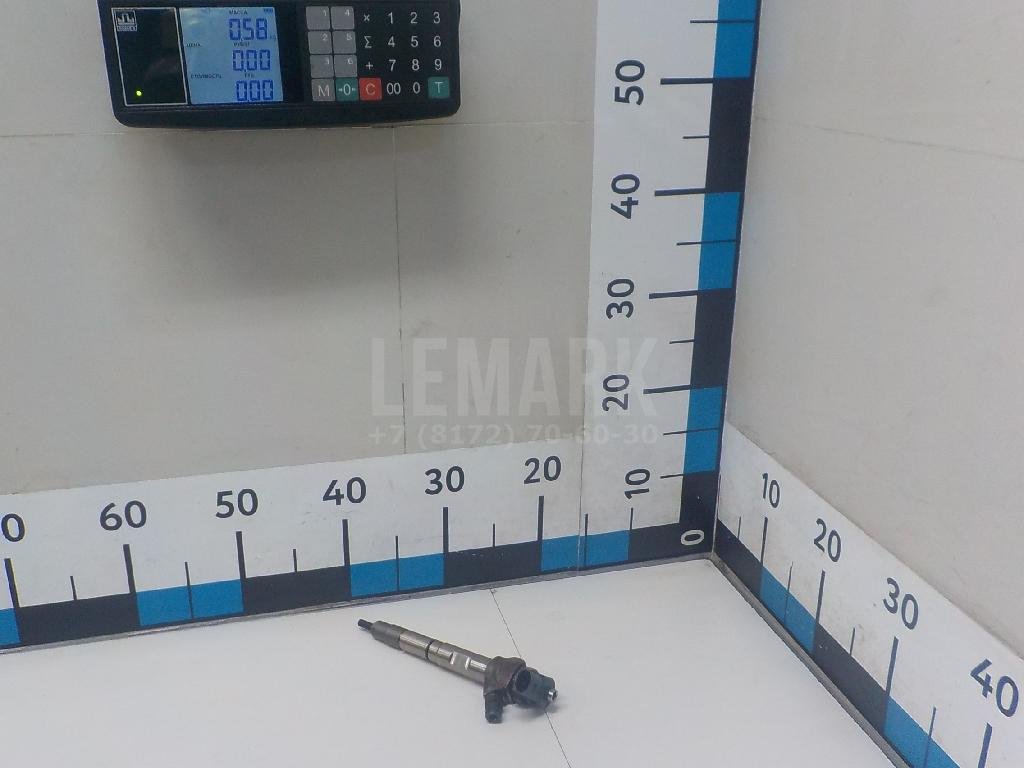 Форсунка дизельная электрическая