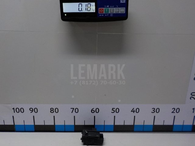 Замок зажигания