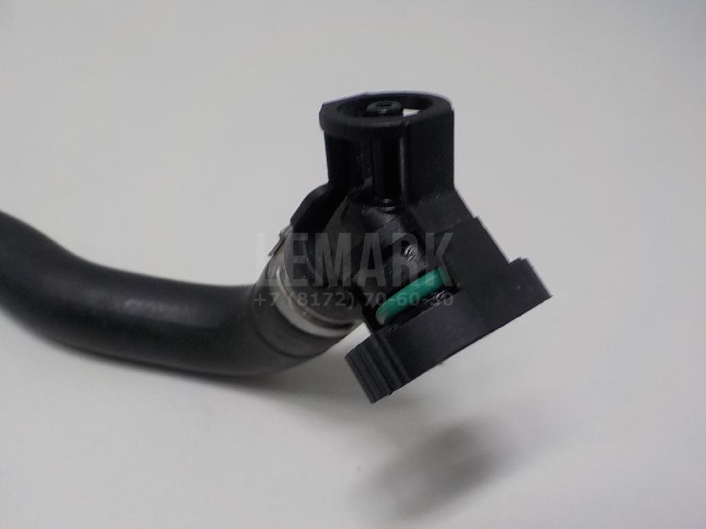 Шланг вакуумного усилителя тормоза