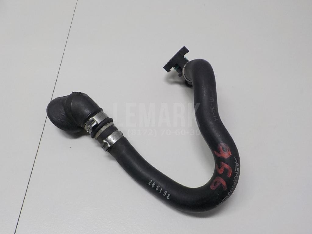 Шланг вакуумного усилителя тормоза