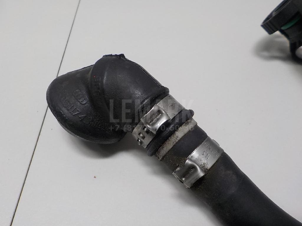 Шланг вакуумного усилителя тормоза