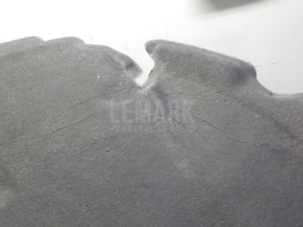 Шумоизоляция капота