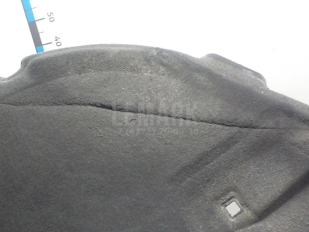 Шумоизоляция капота