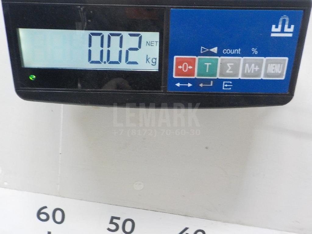 Заглушка КПП