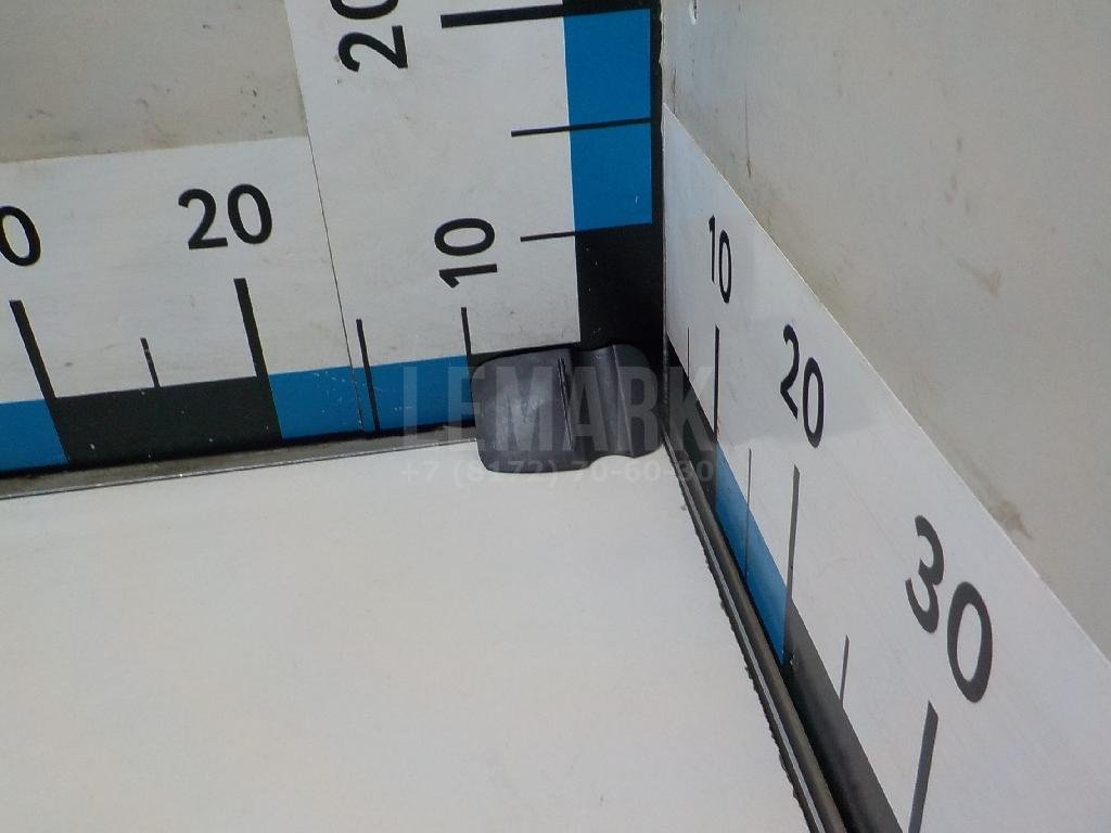 Заглушка КПП