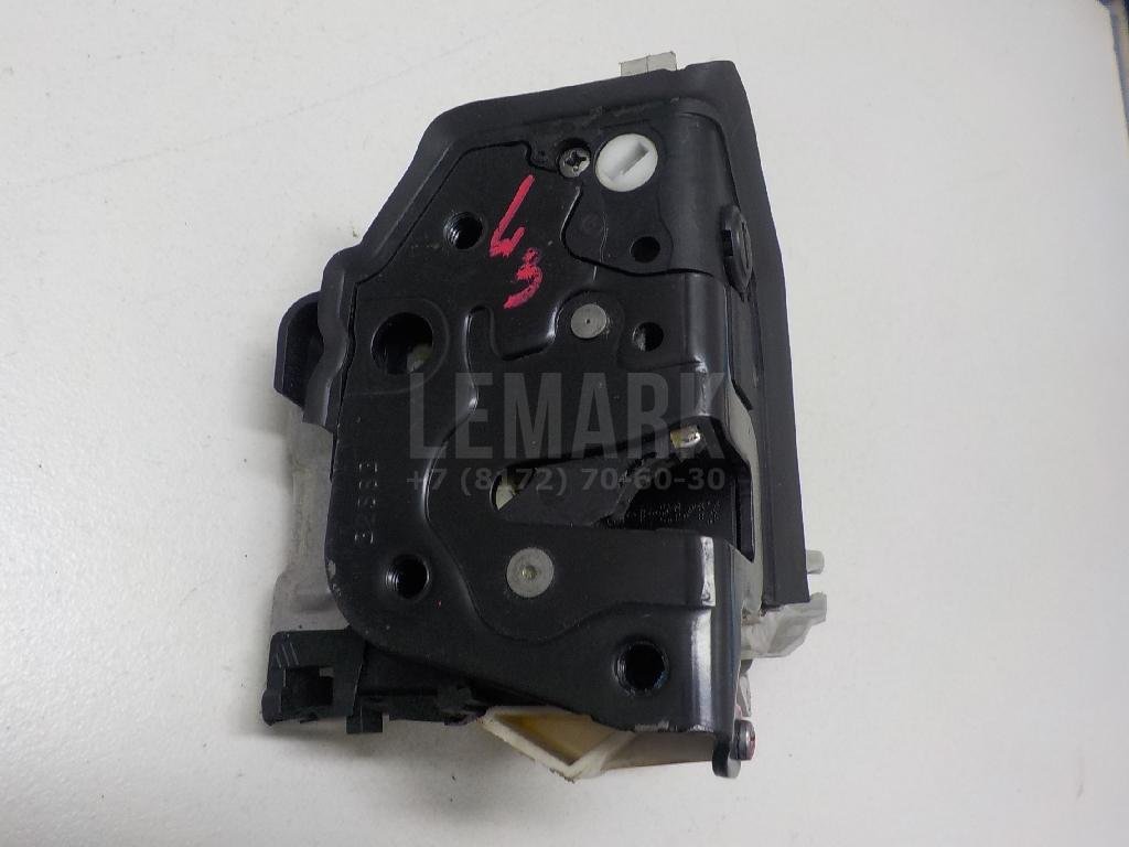 Замок двери задней левой