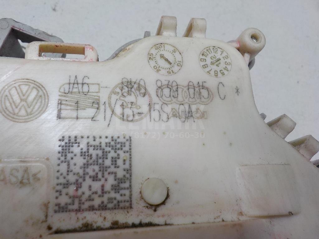 Замок двери задней левой