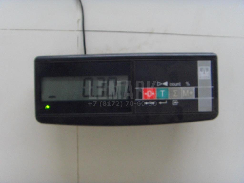 Решетка в бампер правая