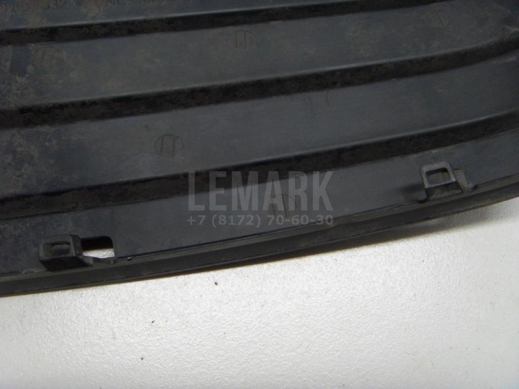 Решетка в бампер правая