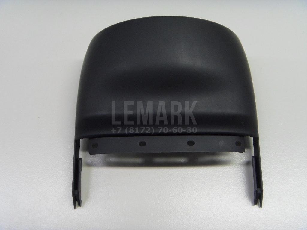 Кожух рулевой колонки верхний