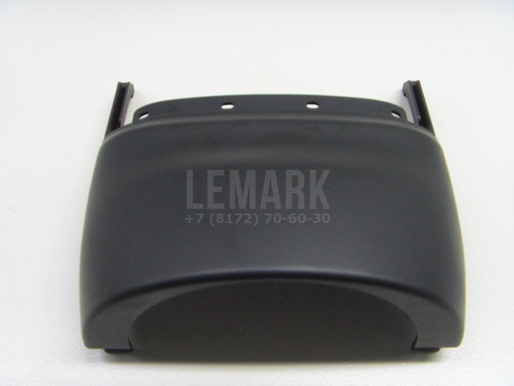 Кожух рулевой колонки верхний