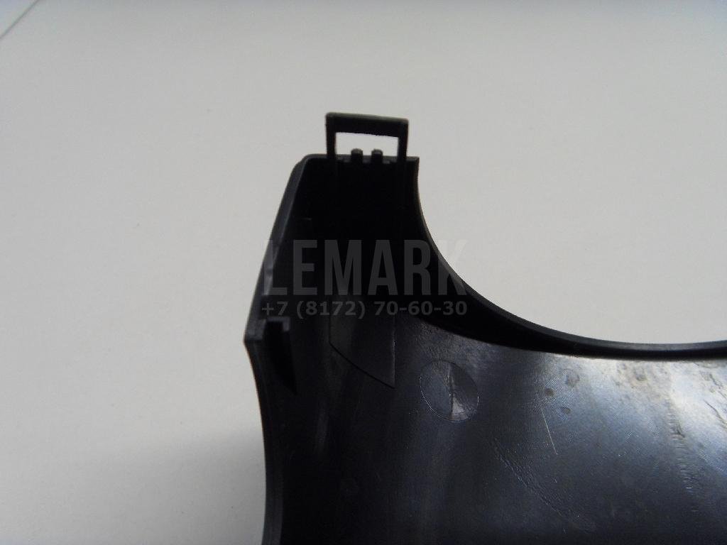 Кожух рулевой колонки верхний