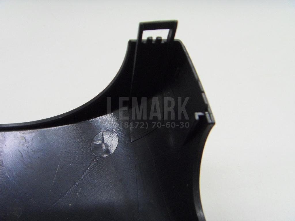 Кожух рулевой колонки верхний