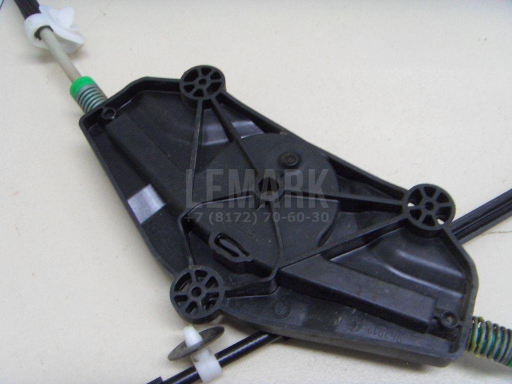 Стеклоподъемник электр. передний левый