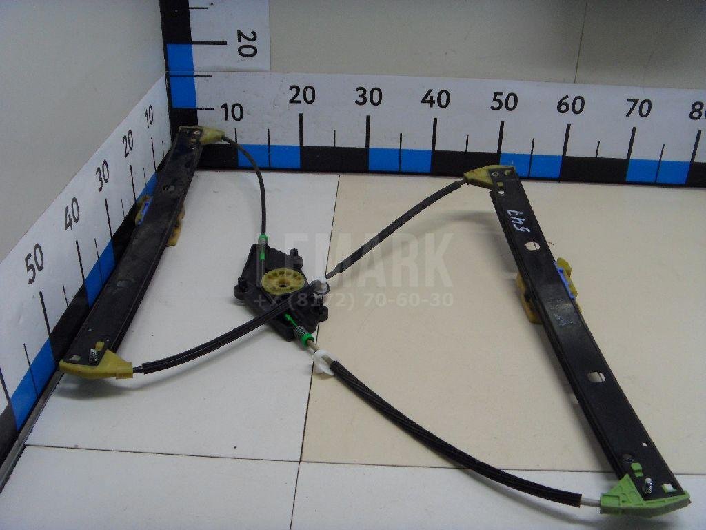 Стеклоподъемник электр. передний левый