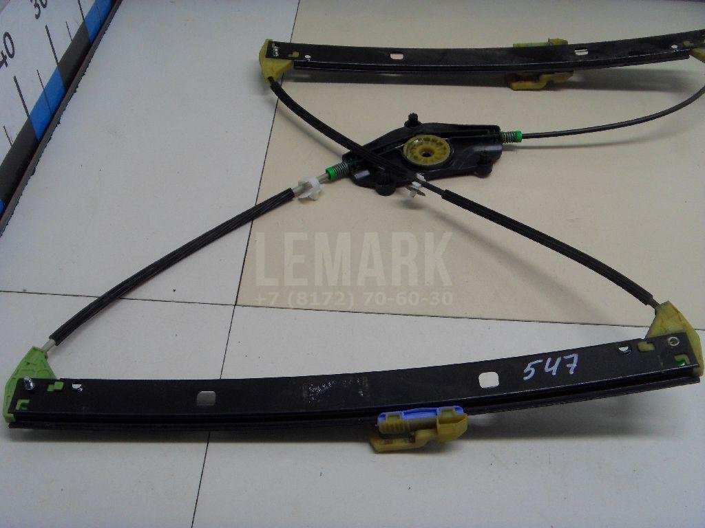 Стеклоподъемник электр. передний левый