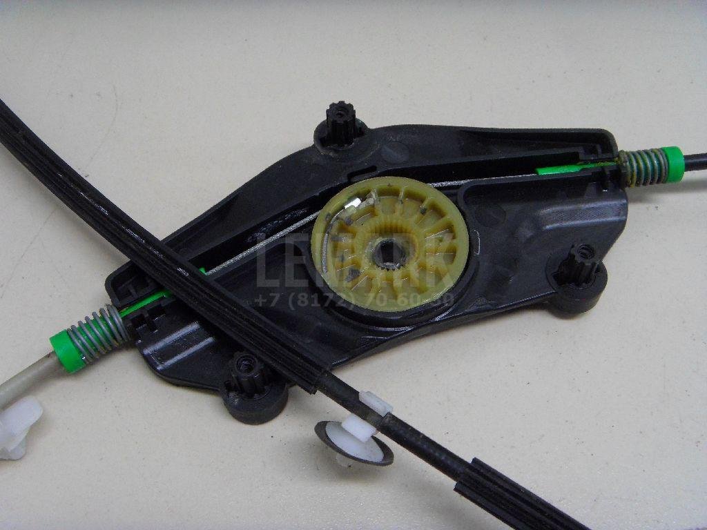 Стеклоподъемник электр. передний левый