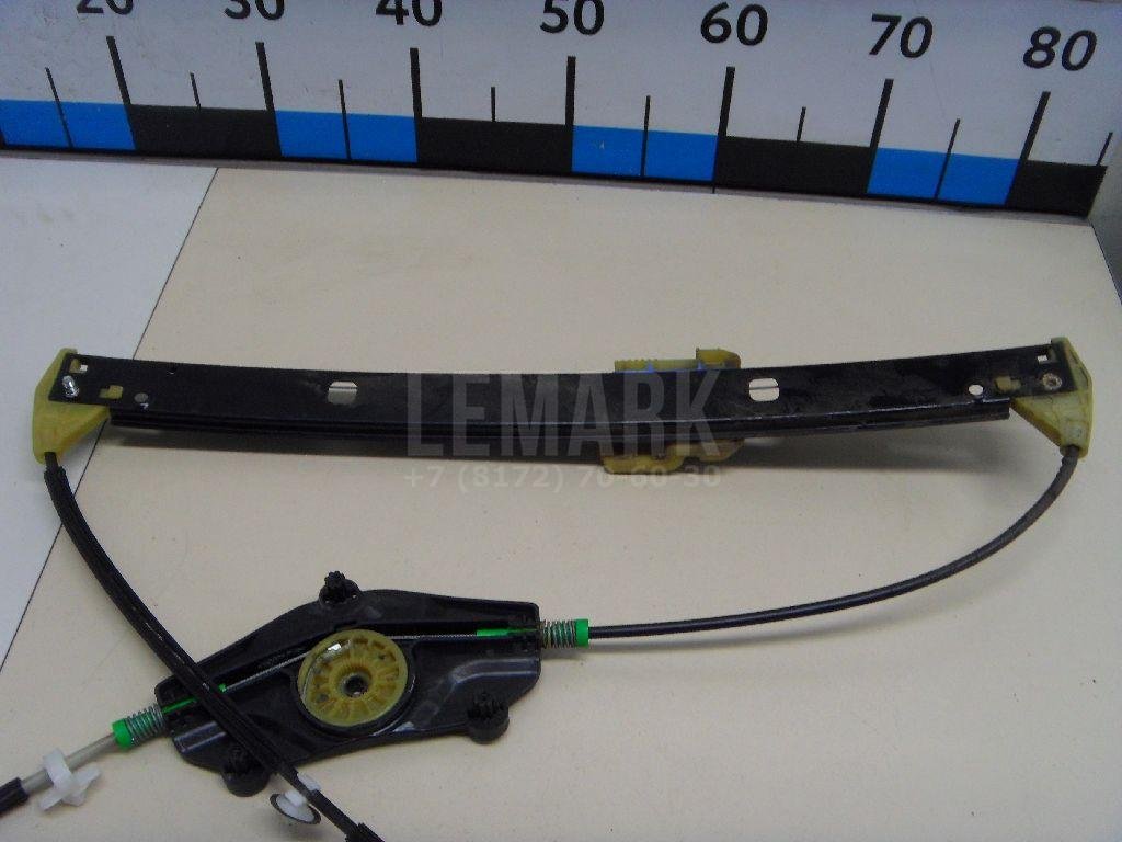 Стеклоподъемник электр. передний левый