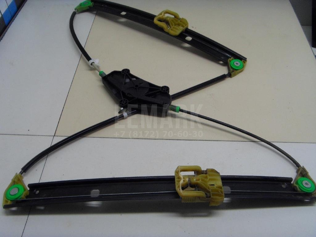 Стеклоподъемник электр. передний левый