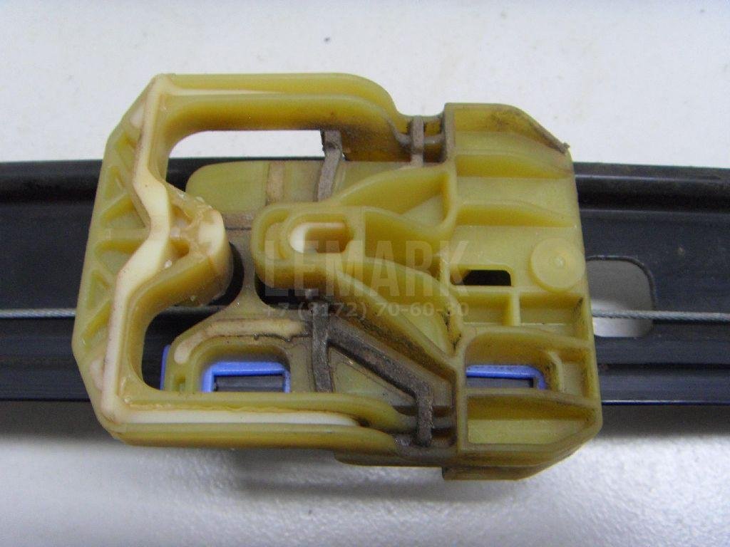 Стеклоподъемник электр. передний левый