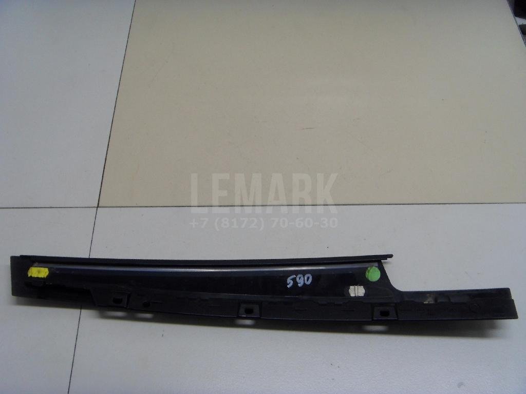 Накладка двери передней правой