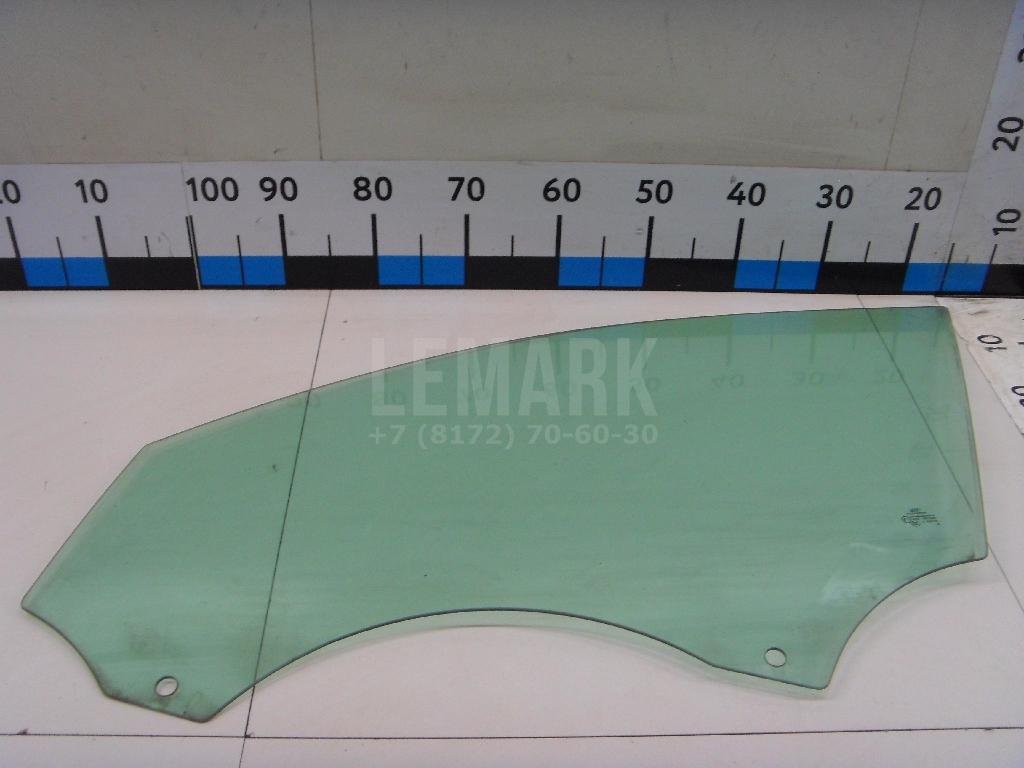 Стекло двери передней левой