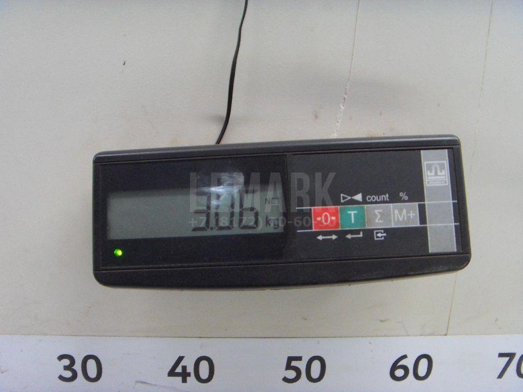 Стекло двери передней левой