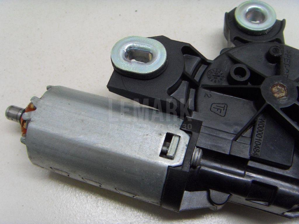 Моторчик стеклоочистителя задний