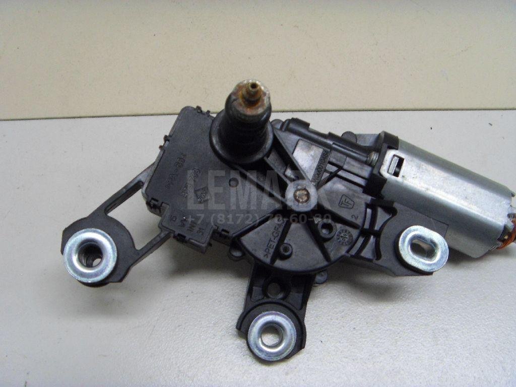 Моторчик стеклоочистителя задний