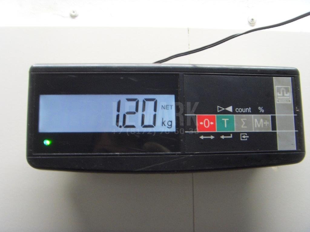 Рейлинг левый (планка на крышу)