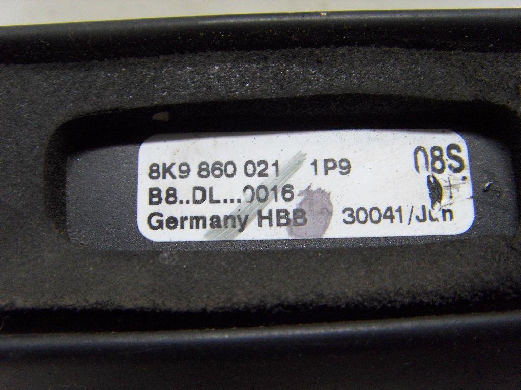 Рейлинг левый (планка на крышу)